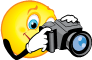 Smiley Face with Camera